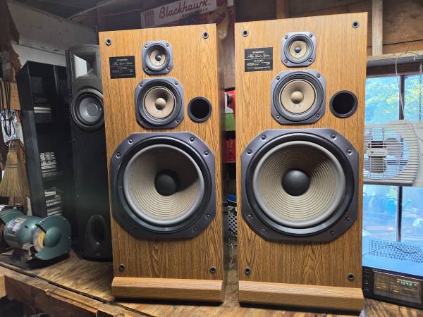 Pioneer CS-F9000 Floor Speakers - electronics - by owner - sale