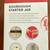 Knead Ace 2 Pack Sourdough Starter Jars and Accessories- New! 3 thumbnail