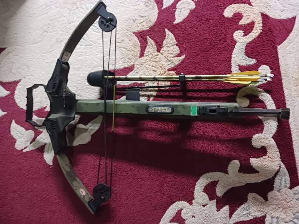 PSE Starfire II crossbow 1
