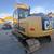 2020 CAT 313FL EXCAVATOR 2100HRS Q/C CAB HEAT/AC LONG ARM 9 thumbnail