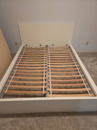 Bed frame 1
