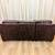 Thomasville Top Grain Leather Sectional Sofa Couch Free Delivery 13 thumbnail