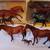Breyer collector model toy race horses Affirmed, Secretariat,etc 1 thumbnail