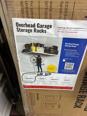 Safe Racks 1