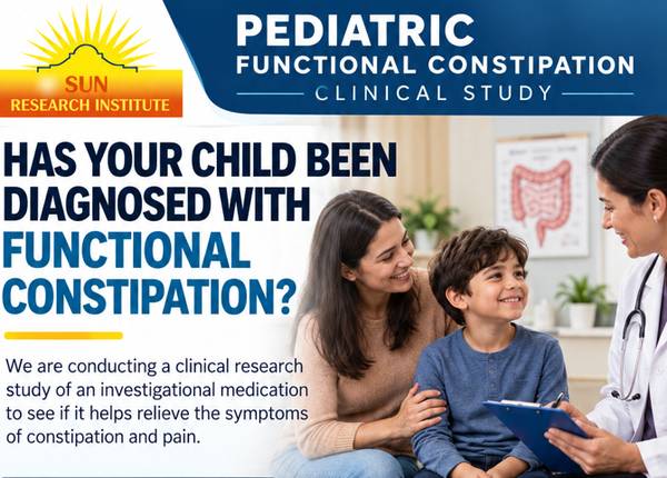 ✅ Paid Constipation Study 1