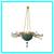 Bacchus Glass Hand Blown Soliel Chandelier 1 thumbnail