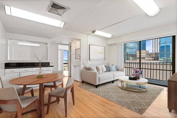 $2,600 / 2br - 704ft2 - Harbor Square - 2 Bed - 225 Queen Street (Honolulu)63686727281539120