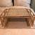 Ratan Breakfast Tray w/reading rack 1 thumbnail