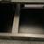 Dark brown coffee table w/ storage 5 thumbnail