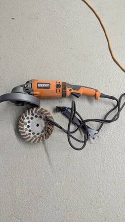 7 inch angle grinder 1