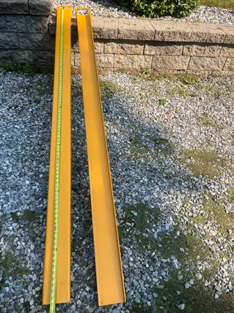 Extension forks 1