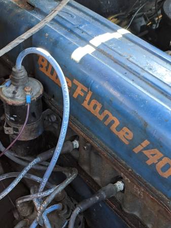 Camioneta 1956 CHevy 3200 - $16,995 (Kingston)63617955404163124