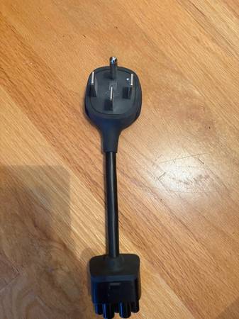 Tesla NEMA 14-50 Adapter 220v for Gen 2 Mobile Charger 1