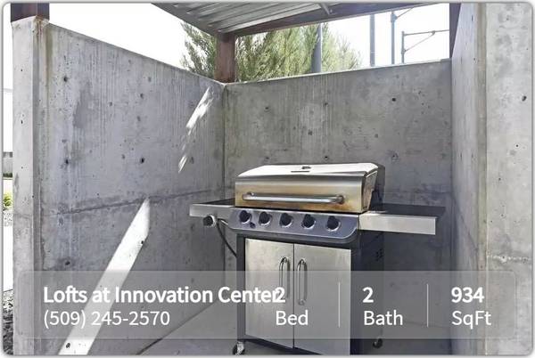 $1,718 / 2br - 934ft2 - Quality 2 bed, 2 bath with the amenities you desire! 934 Sq Feet! (Richland)63673500917123122