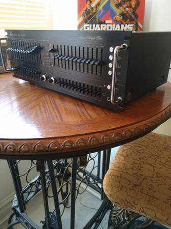 Sound Shaper Three EQ 1