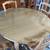 Round dining table w 4 chairs 1 thumbnail