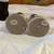 Vintage Pewter Candle Holders 2 thumbnail