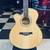 Giannini GF-4LHCEQM Jumbo Acoustic - Natural 1 thumbnail