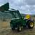 John Deere 650 Tractor with loader 6 thumbnail