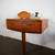 Pair of vintage Danish modern teak floating nightstands by G-Plan 2 thumbnail