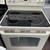 Whirlpool open box stainless steel gas stove in mint condition w/warra 24 thumbnail
