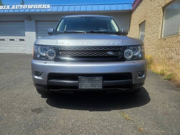 2012 Land Rover Range Rover Sport HSE - $9,49563618484325635123