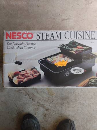 New Nesco Steam Cuisine_REDUCED 1
