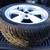 Mustang wheels and new tires 2 thumbnail