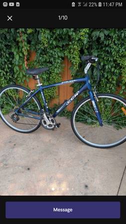 I have a ccm avenue 700 for sale 1