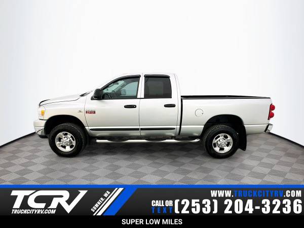 2007 RAM 2500 SLT - Photo 4