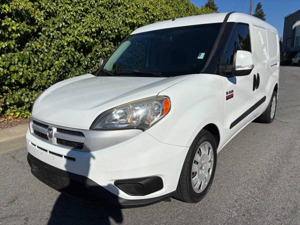 2015 RAM PROMASTER CITY TRADESMAN