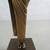 Christ The Redeemer Vintage 1970 Solid Brass Statue Signed 7" Tall 3 thumbnail