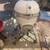 Green Egg BBQ Grill Smoker 1 thumbnail