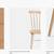 6 Design Within Reach Kitchen/Dining Chairs - MUST GO! 7 thumbnail