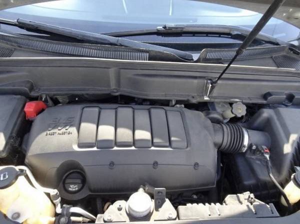 2011 GMC Acadia 3 ROWS CLEAN TITLE Titulo limpio - $3,90063470232474627122