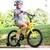 Huffy 18" Rock It Kids' Bike, Fits Riders 3'5" - 4'1", Yellow, Child, Boy's 7 thumbnail