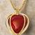 New‼️Gorgeous Interchangeable 7 Hearts Locket Chakra Gemstones-Adjustable 6 thumbnail