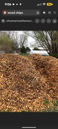 Wanted-woodchips 1