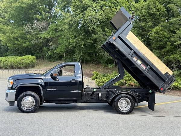 2018 GMC Sierra 3500HD 4x4 - Photo 12