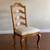 Ethan Allen Solid Wood Dining Table + 8 Chairs 3 thumbnail