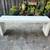 Vintage Postmodern Minimalist Laminate Console Table 1970’s 1980’ 2 thumbnail