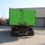 2022 Isuzu NRR Hook Lift Truck for Dumpster Delivery w/ Warranty 7 thumbnail