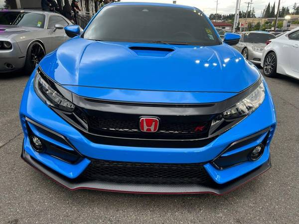 2021 Honda Civic Type R Touring - $42,999 (+ Sports Cars International - Lynnwood)63617358650115123