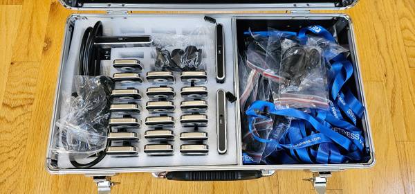 Retekess Wireless Translation System 1