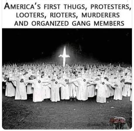 Americas First Organization 1