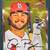 Alec Burleson St Louis Cardinals Baseball Cards 1 thumbnail