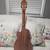 LANIKAI SMP-CCA SOLID MONKEY POD CONCERT CUTAWAY UKULELE w ELECTRONICS 3 thumbnail