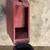 1982 83 84 85 86 Ford Mustang GT Center Console Red 15 thumbnail