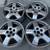 Dodge minivan 16 inch chrome rims. 5 on 4.5 lugs. chrysler Plymouth 1 thumbnail