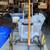 Cement Walking Edger Marshalltown No. 122+Wooden Pole Handle 2 thumbnail